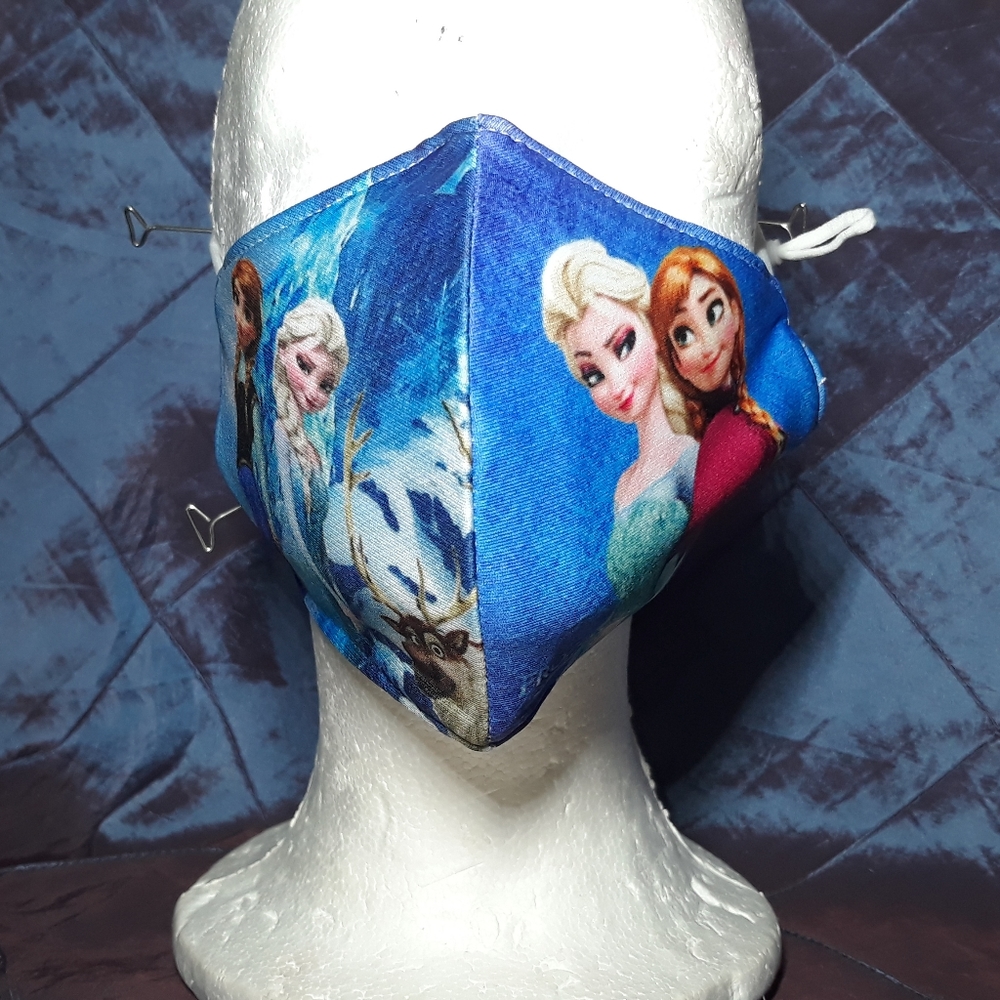 Frozen masks